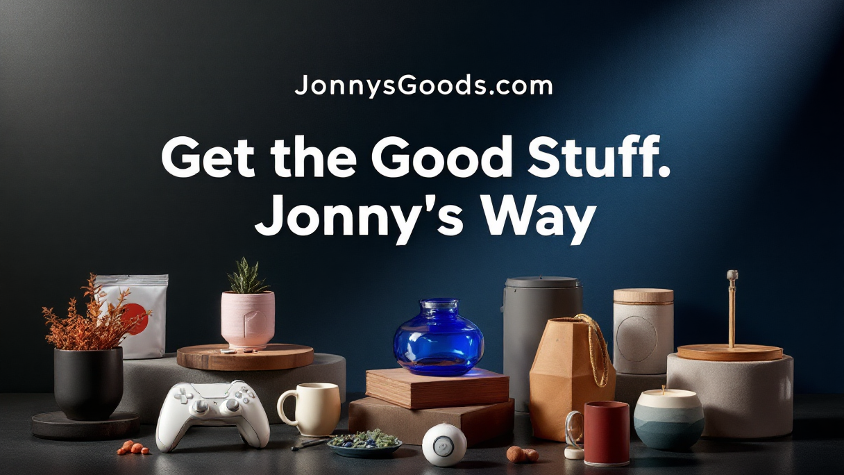 Jonny's Goods 