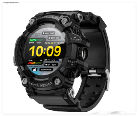 Smart Watch with Pedometer