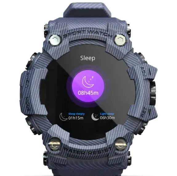 Smart Watch with Pedometer